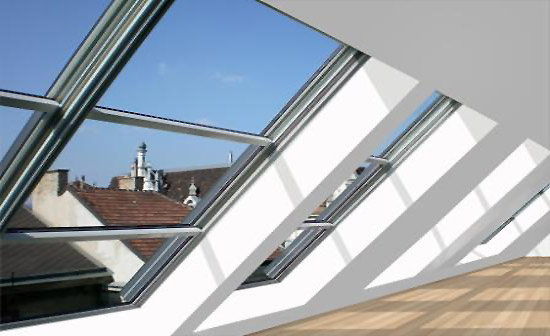 Para Sol Dachschiebefenster