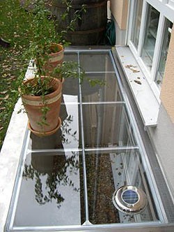 Glas Abdeckungen